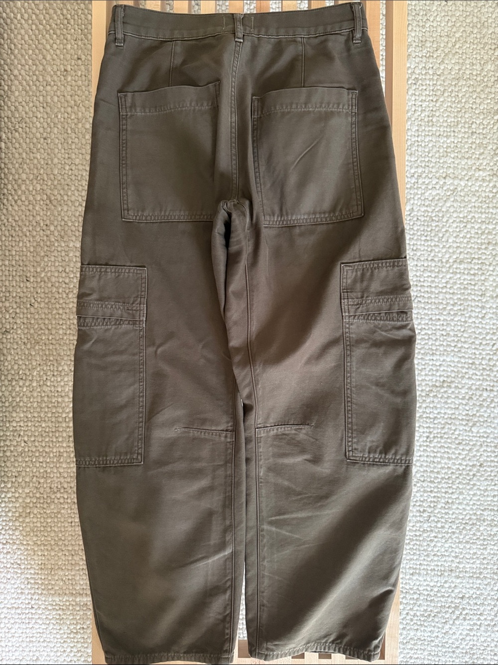 Citizens Of Humanity Marcelle Cargo Pants 26 - Picture 4 of 12